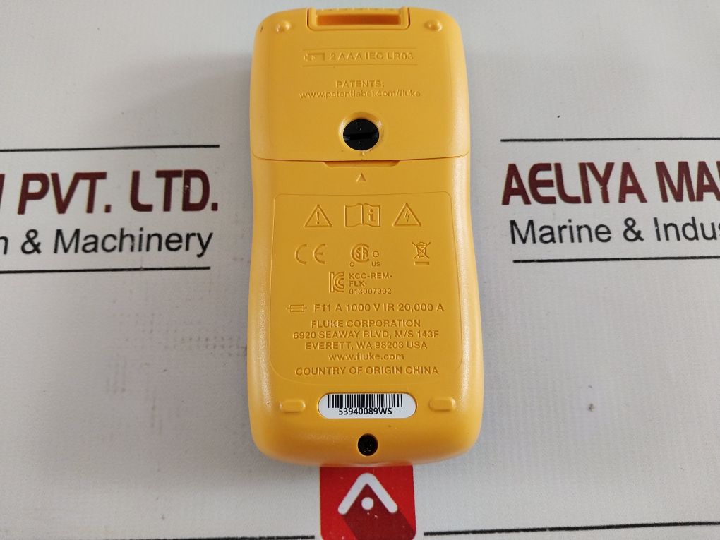 Fluke Fluke-106 Esp Digital Multimeter