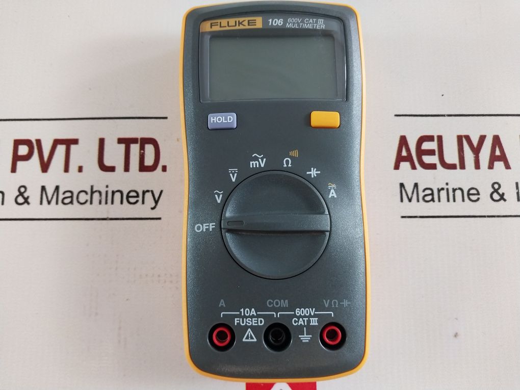 Fluke Fluke-106 Esp Digital Multimeter