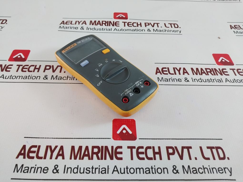 Fluke 106 Handheld Digital Multimeter