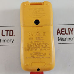 Fluke 106 Handheld Digital Multimeter