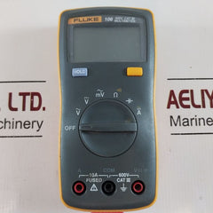Fluke 106 Handheld Digital Multimeter