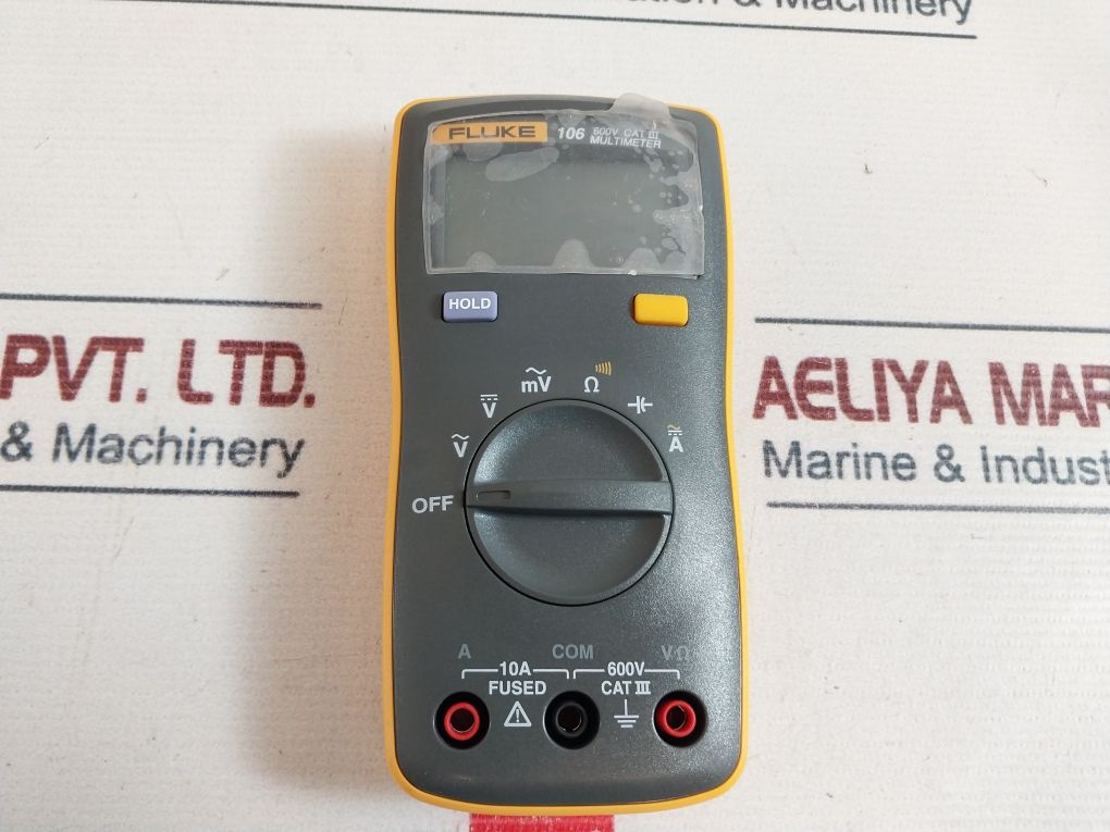 Fluke 106 Digital Multimeter 10A
