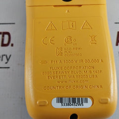 Fluke 106 Multimeter 10A