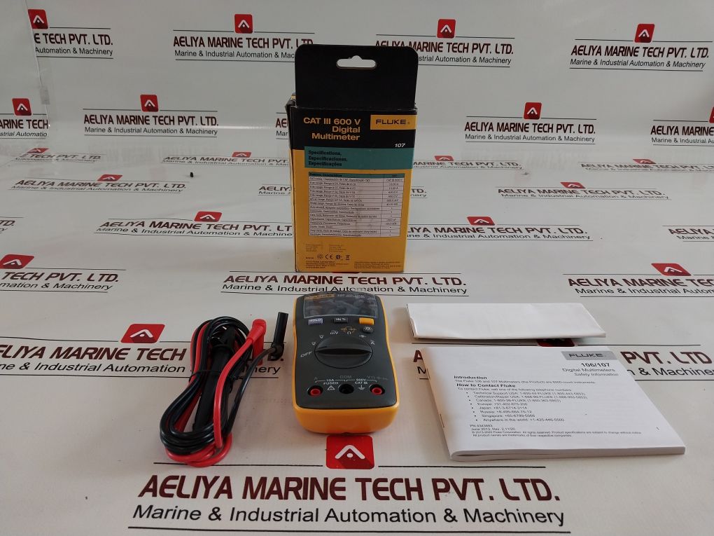 Fluke 107
