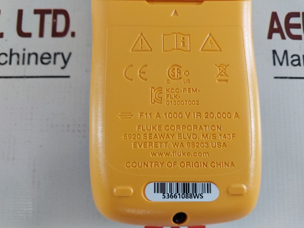 Fluke 107 Digital Multimeter