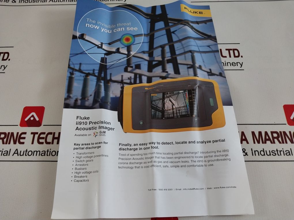 Fluke 107 Digital Multimeter