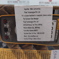 Fluke 107 Digital Multimeter