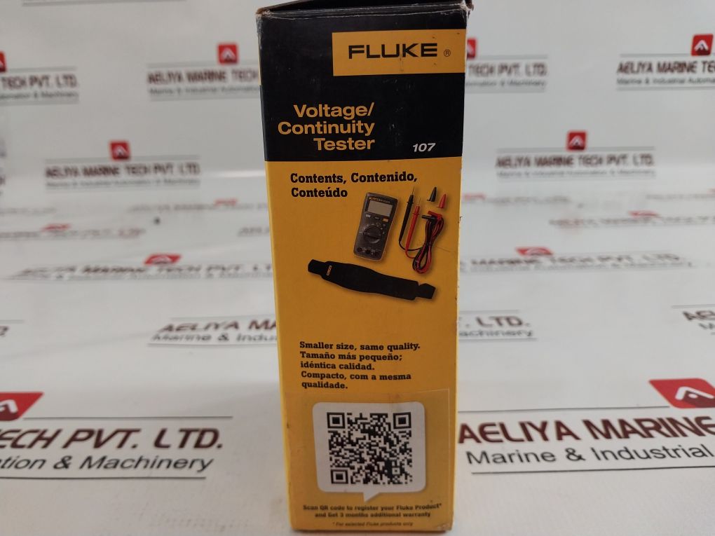Fluke 107 Digital Multimeter