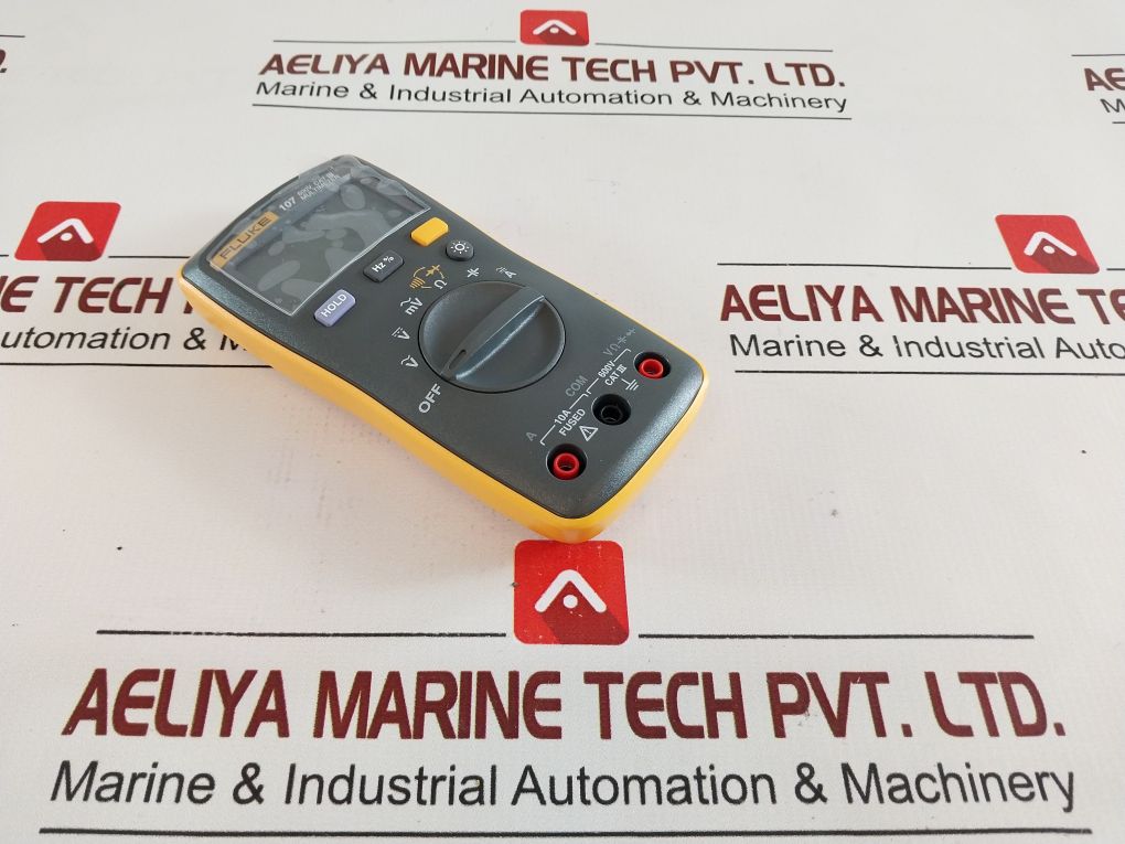 Fluke 107 Digital Multimeter