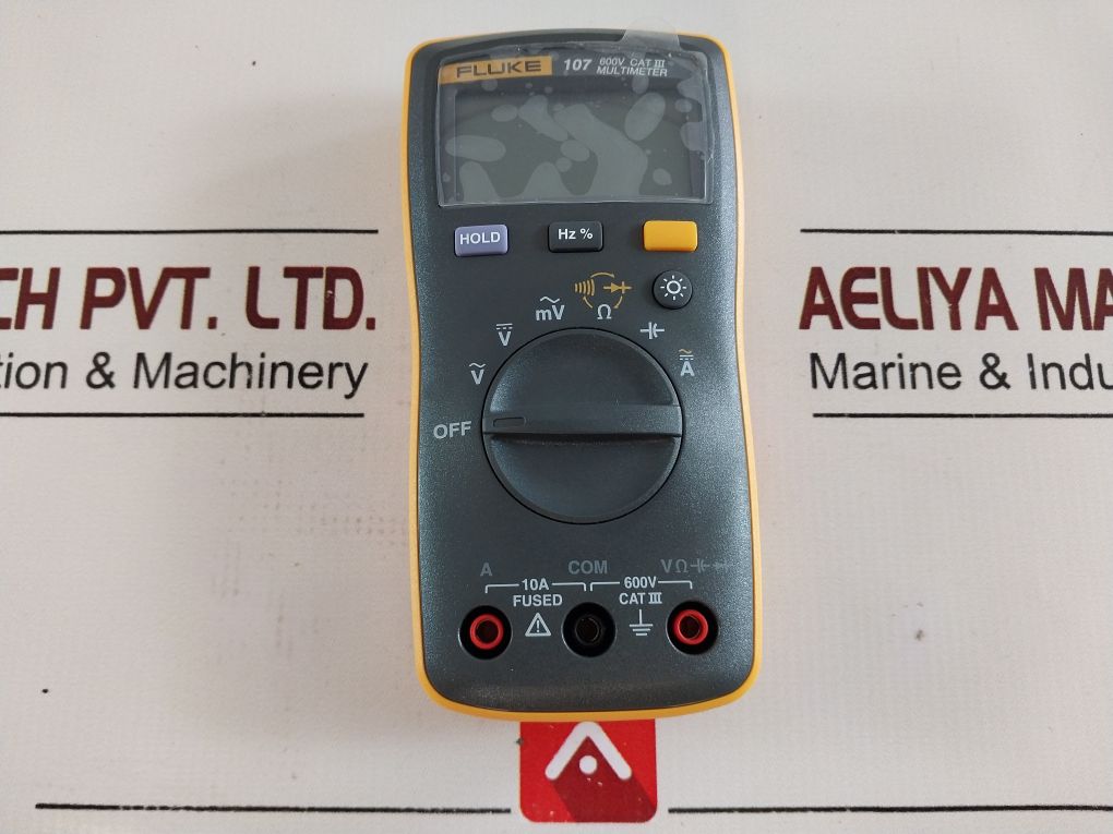 Fluke 107 Digital Multimeter