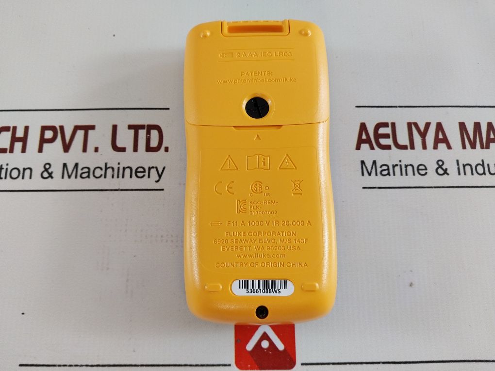 Fluke 107 Digital Multimeter