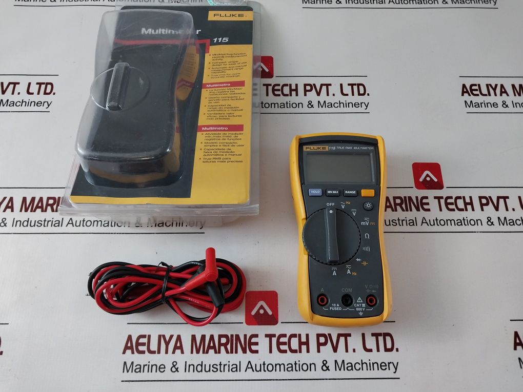 Fluke 115
