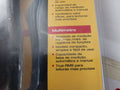 Fluke 115 true rms digital multimeter with cable