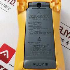 Fluke 115 True Rms Multimeter 600V With Cables
