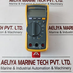 Fluke 115 True Rms Multimeter 600V With Cables