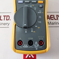 Fluke 115 True Rms Multimeter 600V With Cables