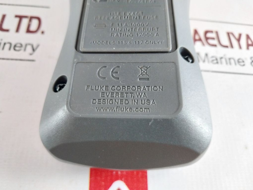 Fluke 115 True Rms Multimeter