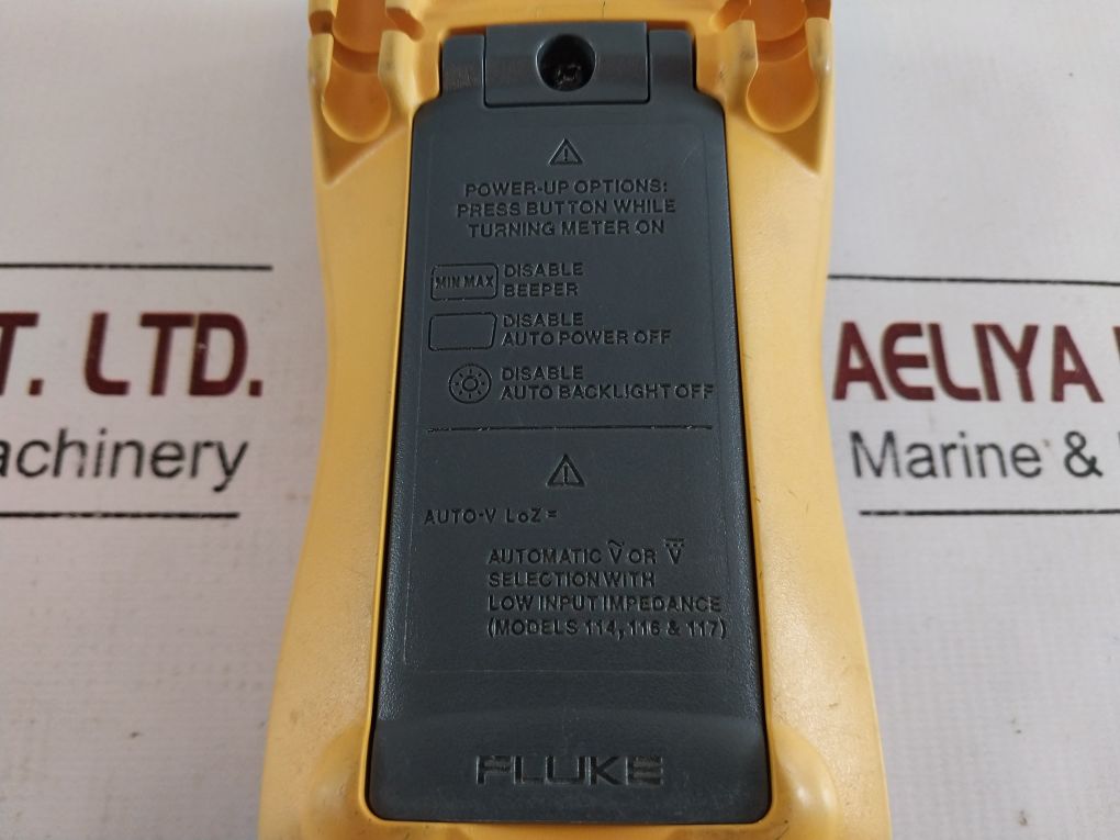 Fluke 115 True Rms Multimeter