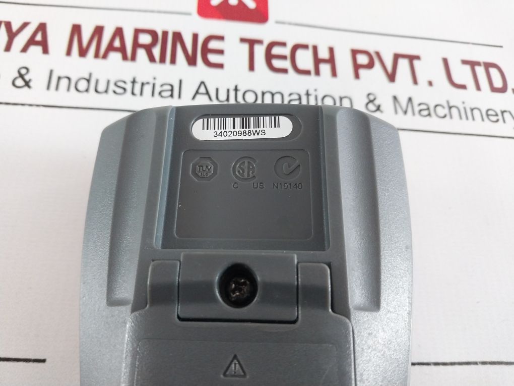 Fluke 115 True Rms Multimeter