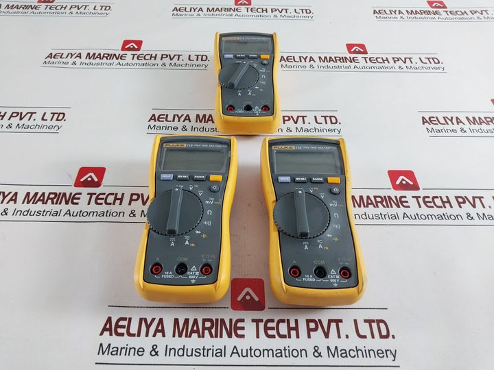 Fluke 115 True Rms Multimeter
