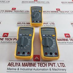 Fluke 115 True Rms Multimeter