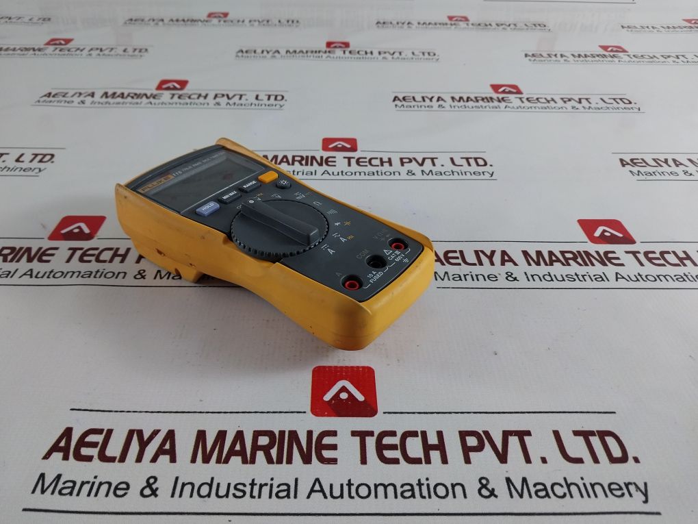 Fluke 115 True Rms Multimeter