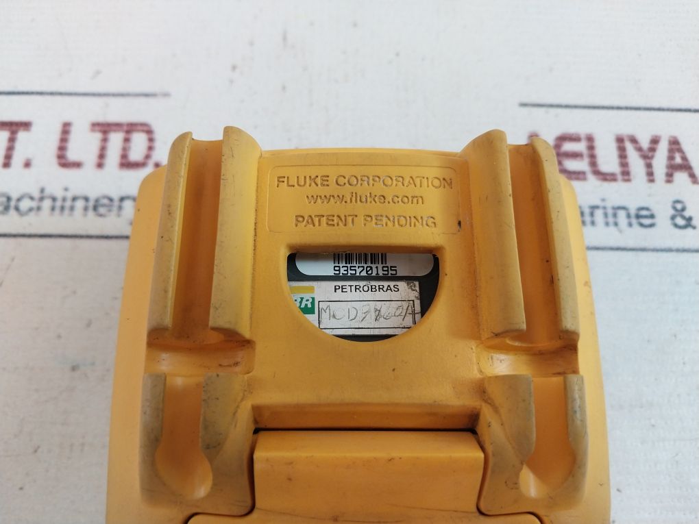 Fluke 1507 Insulation Resistance Tester 600V