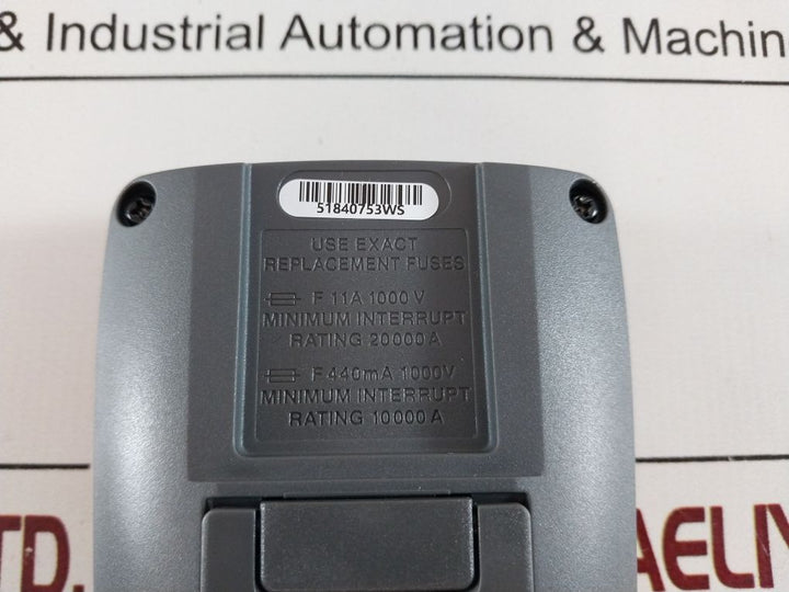 Fluke 15B+ Digital Multimeter