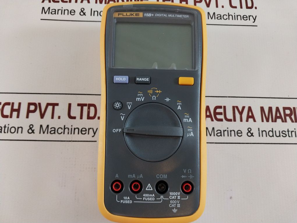 Fluke 15B+ Digital Multimeter