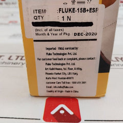 Fluke 15B+ Digital Multimeter