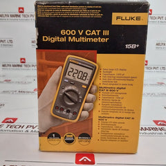 Fluke 15B+ Digital Multimeter