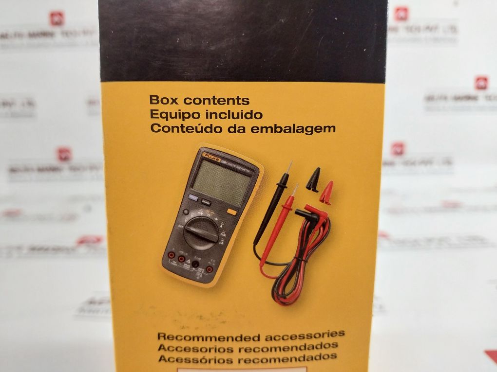 Fluke 15B+ Digital Multimeter