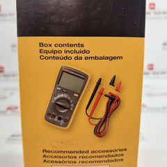 Fluke 15B+ Digital Multimeter