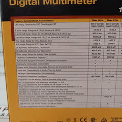 Fluke 15B+ Digital Multimeter