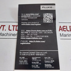 Fluke 15B+ Digital Multimeter