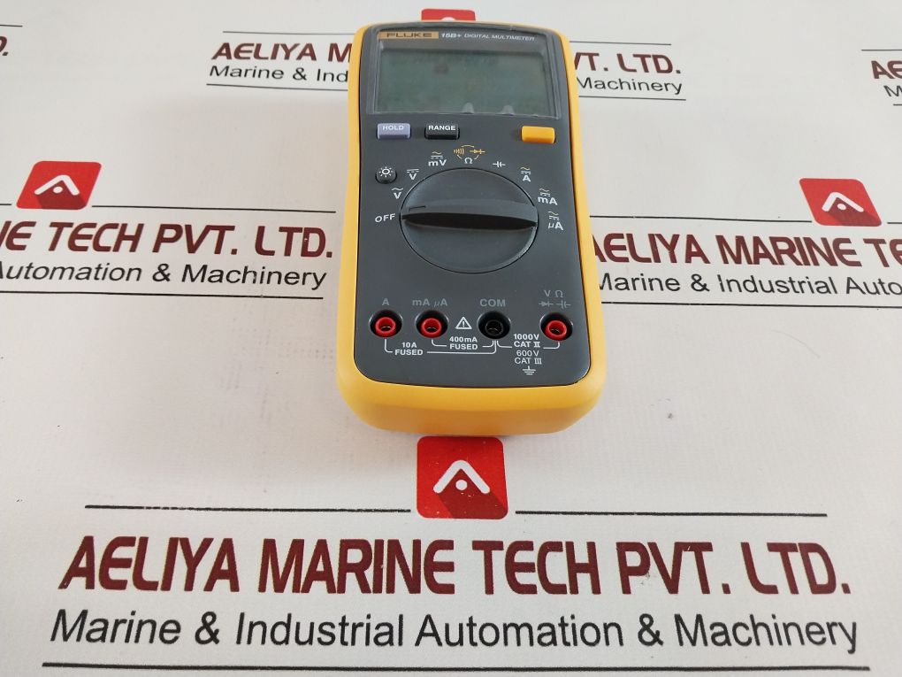Fluke 15B+ Digital Multimeter