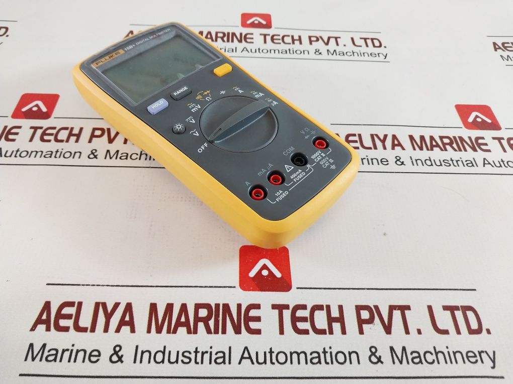 Fluke 15B+ Digital Multimeter