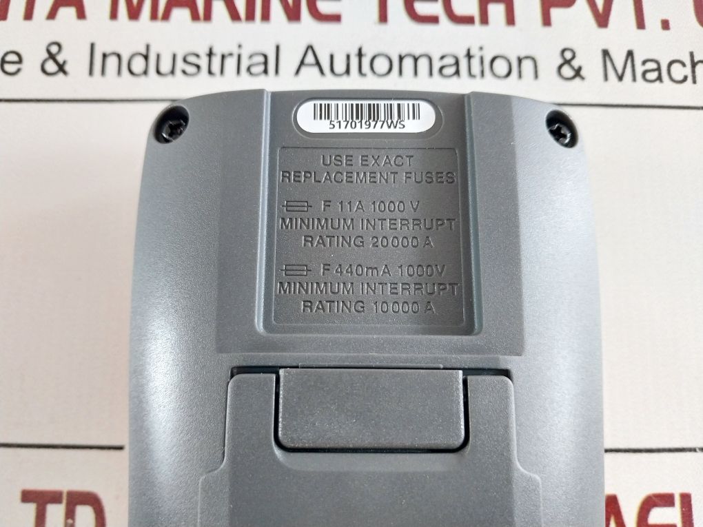 Fluke 17B+ Digital Multimeter