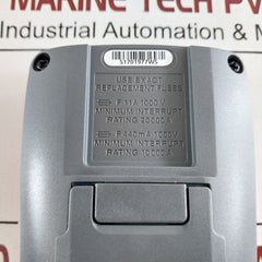 Fluke 17B+ Digital Multimeter