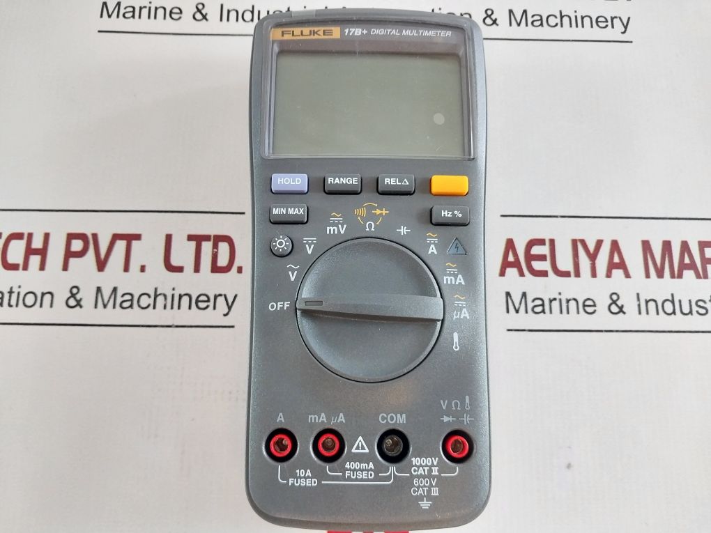 Fluke 17B+ Digital Multimeter