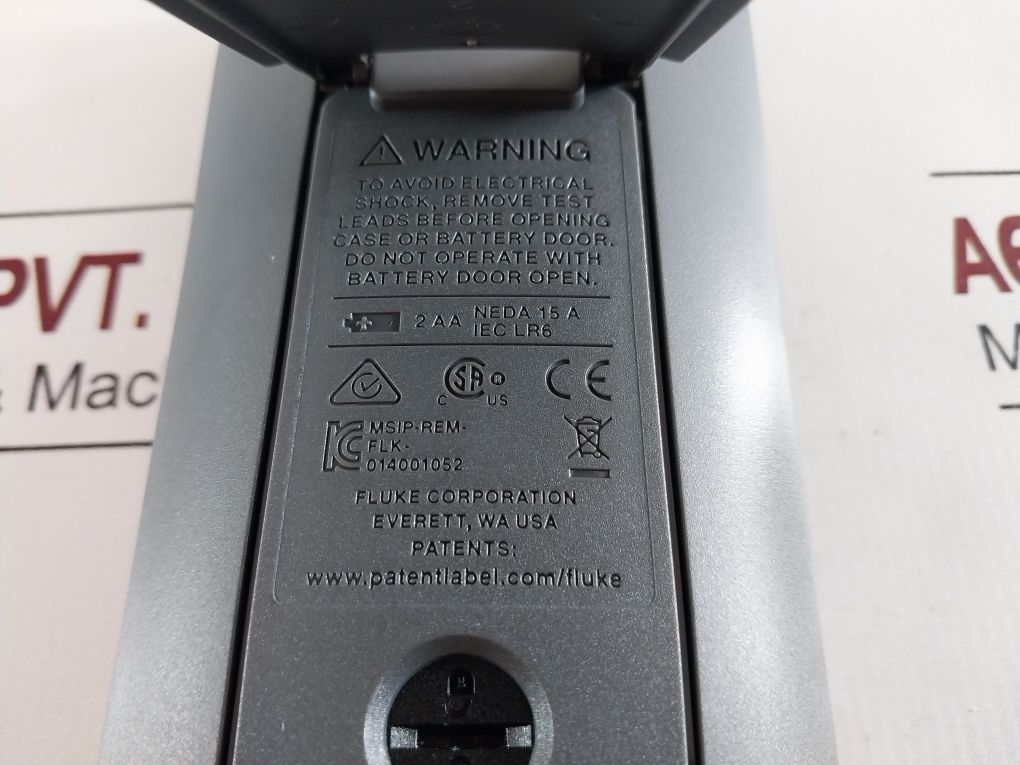 Fluke 17B+ Digital Multimeter