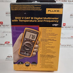 Fluke 17B+ Digital Multimeter
