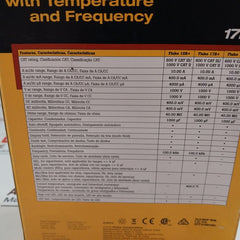 Fluke 17B+ Digital Multimeter