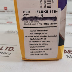 Fluke 17B+ Digital Multimeter