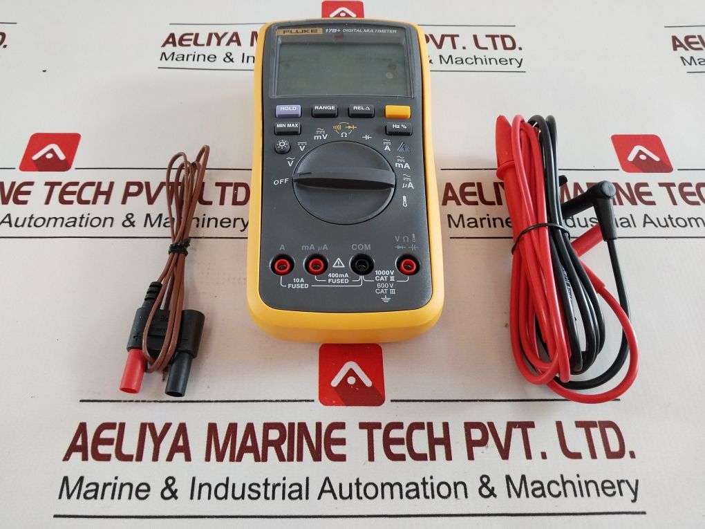Fluke 17B+ Digital Multimeter