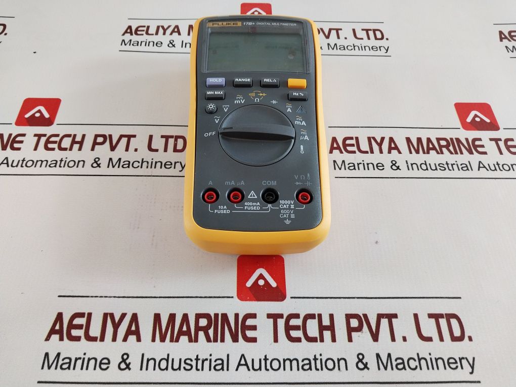 Fluke 17B+ Digital Multimeter