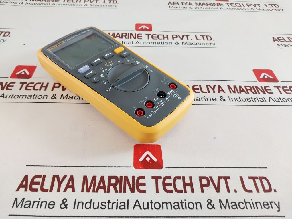 Fluke 17B+ Digital Multimeter
