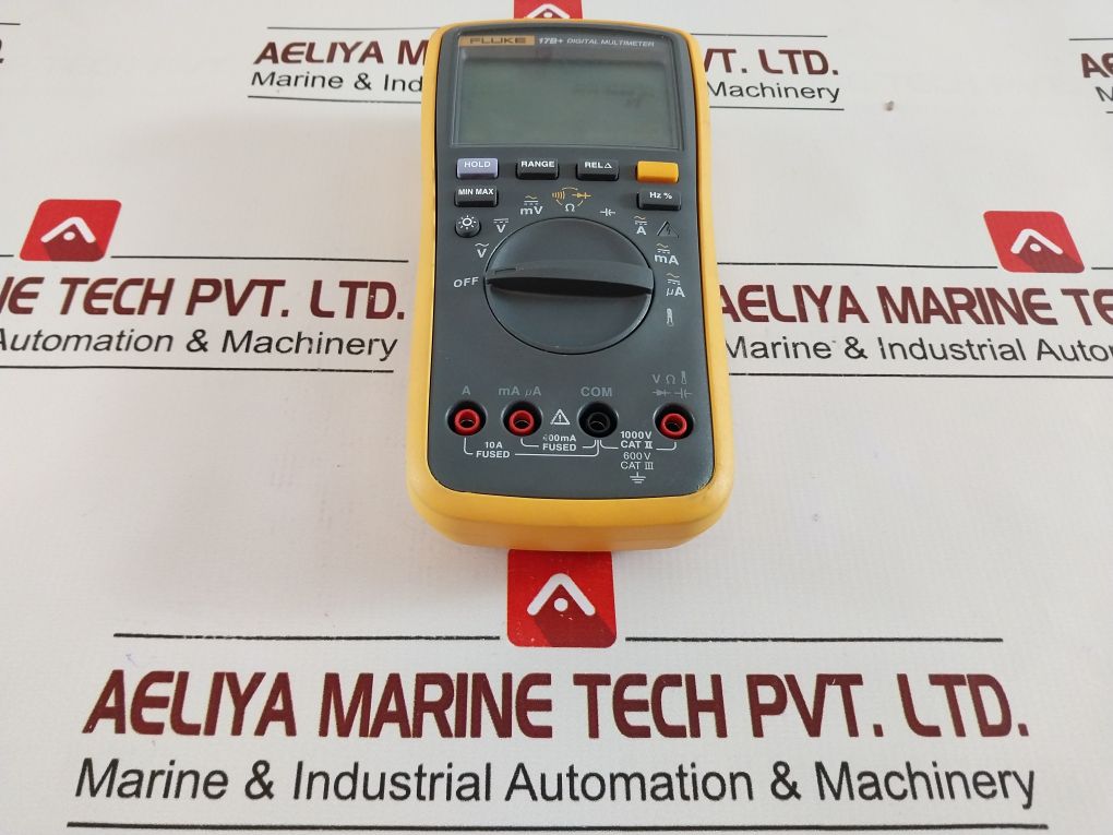 Fluke 17B+ Digital Multimeter 15 A
