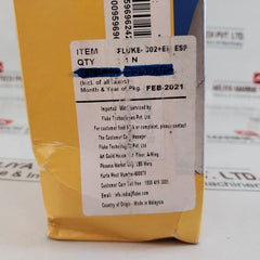 Fluke 302+ Digital Clamp Meter