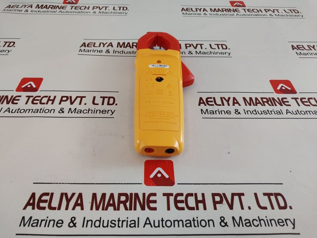 Fluke 302+ Digital Clamp Meter